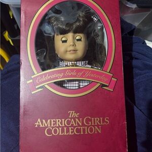 Samantha American Girl Doll 2008 with Accessories